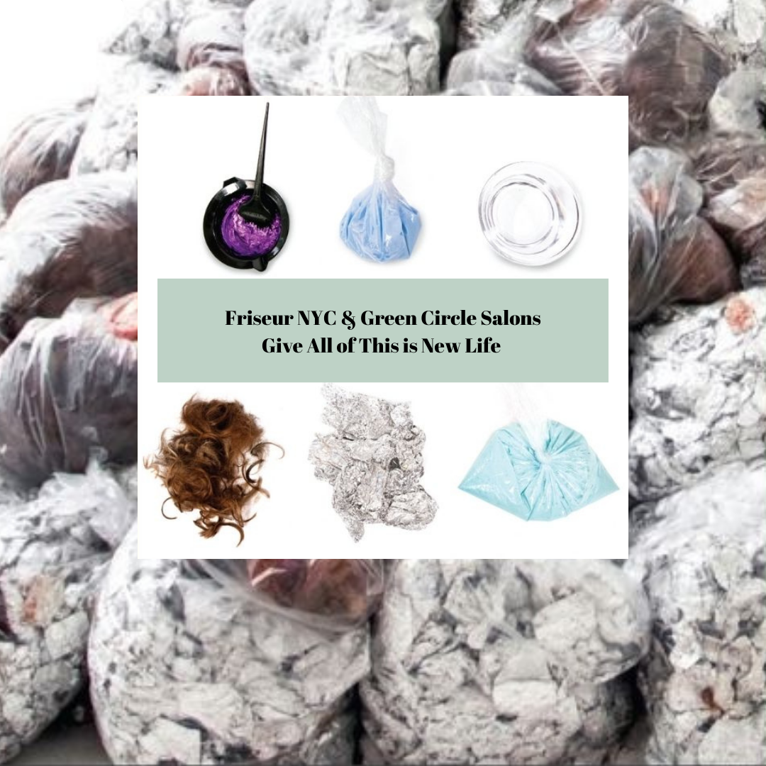 My Zero Waste Plan for Friseur NYC