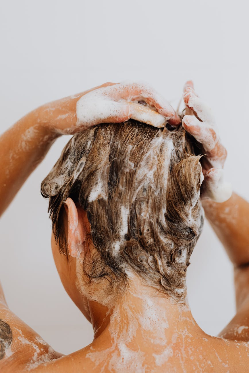 Is Your Shampoo Technique Damaging Your Hair?